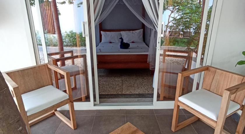 Seashore Beach Hotel كيوينجوا المظهر الخارجي الصورة
