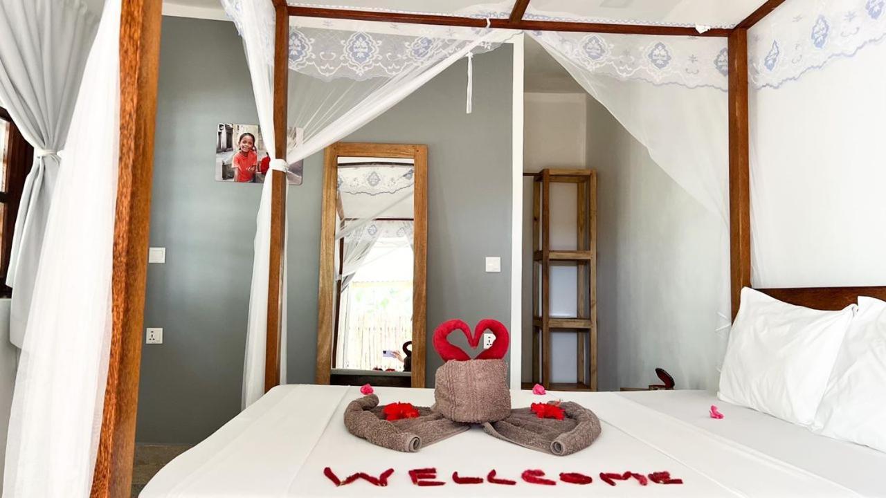 Seashore Beach Hotel كيوينجوا المظهر الخارجي الصورة